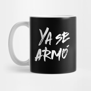 Ya se armo Mug